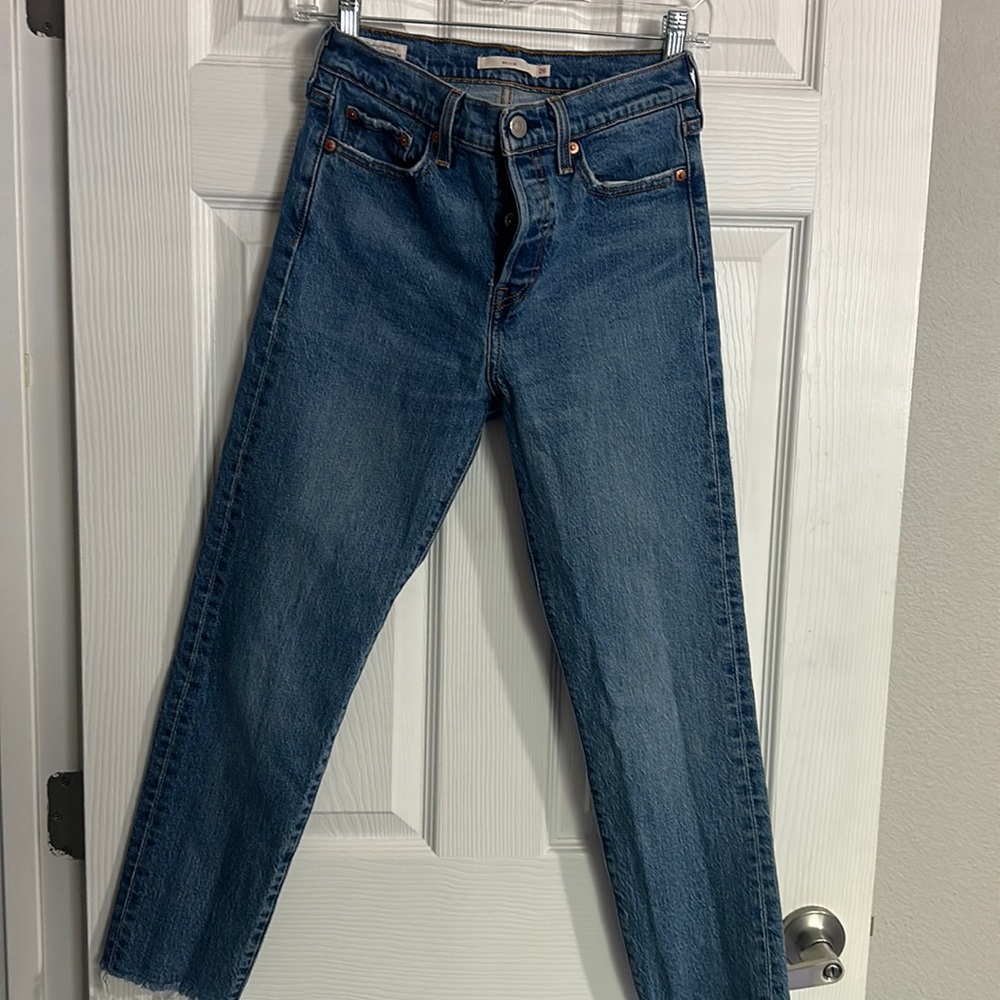 Levi's Wedgie